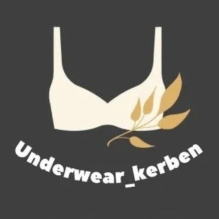 ichki kiyim va kupalka yetkazib beruvchisi logotipi