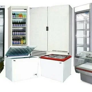 электроника жеткізушісі логотипі