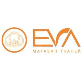 маталар жана фурнитура жеткирүүчүсү логотиби